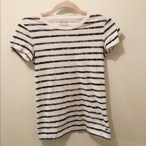 Vineyard vines striped T-shirt -XS